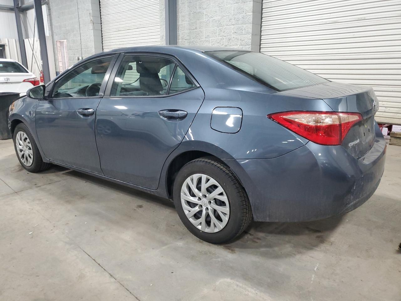 2018 TOYOTA COROLLA L - Image 2