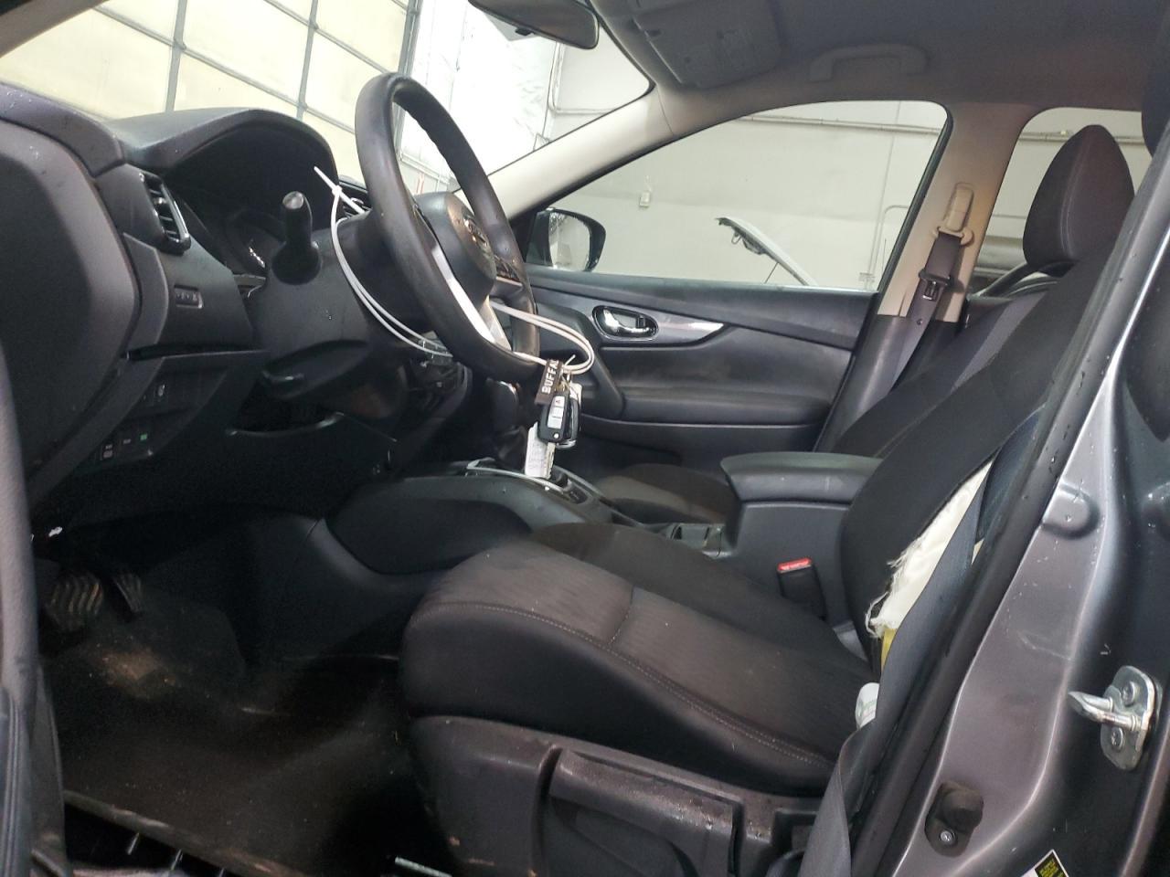 2017 NISSAN ROGUE S - Image 7