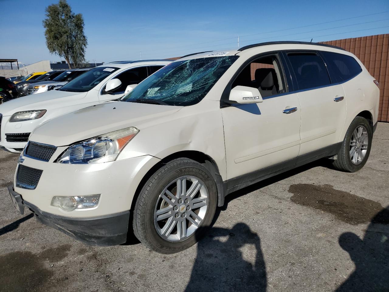 2011 CHEVROLET TRAVERSE L