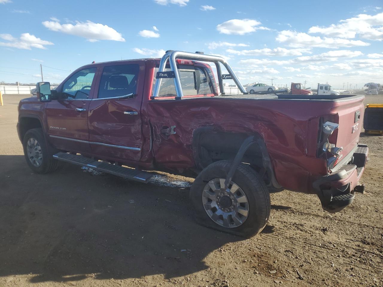 2018 GMC SIERRA K25 - Фото 2