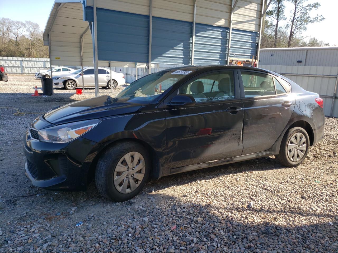 2020 KIA RIO LX