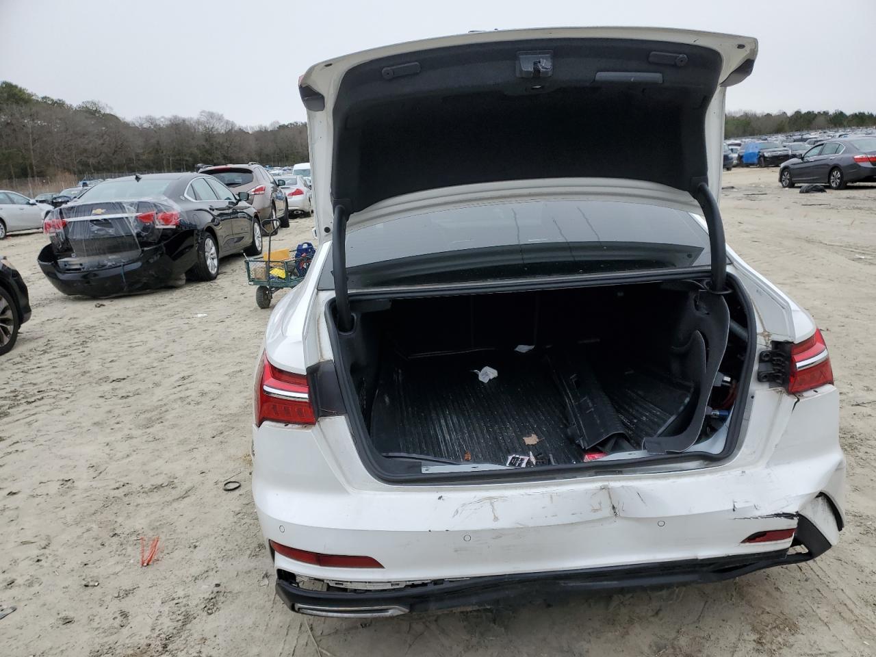 2019 AUDI A6 PREMIUM - Image 6
