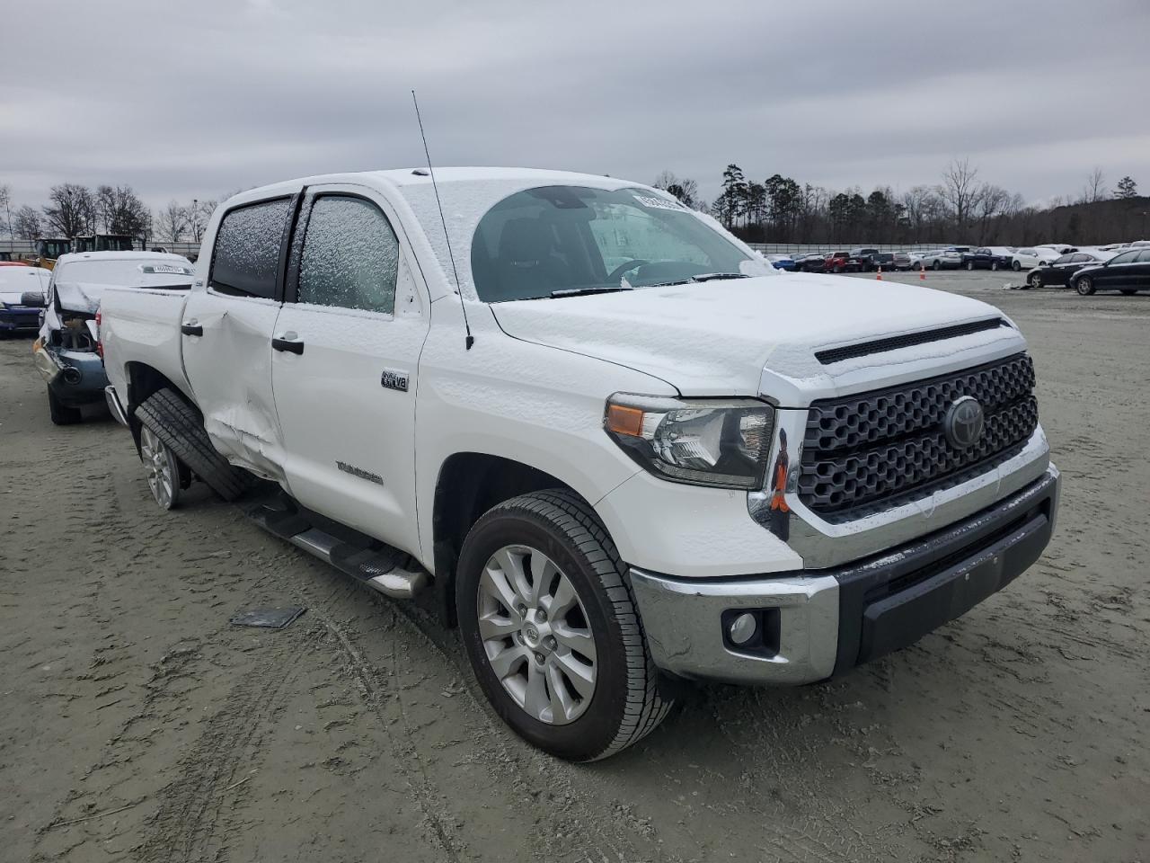 2018 TOYOTA TUNDRA CRE - Image 4