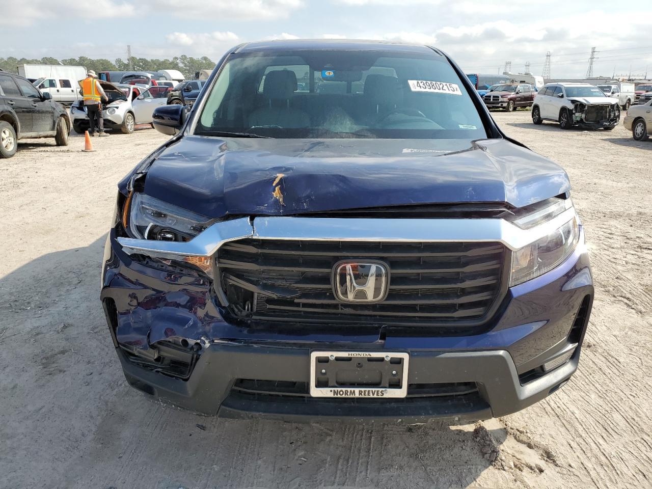 2023 HONDA RIDGELINE - Image 5