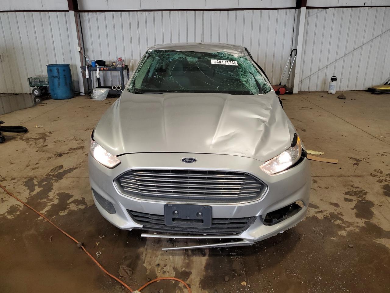 2014 FORD FUSION S - Фото 5