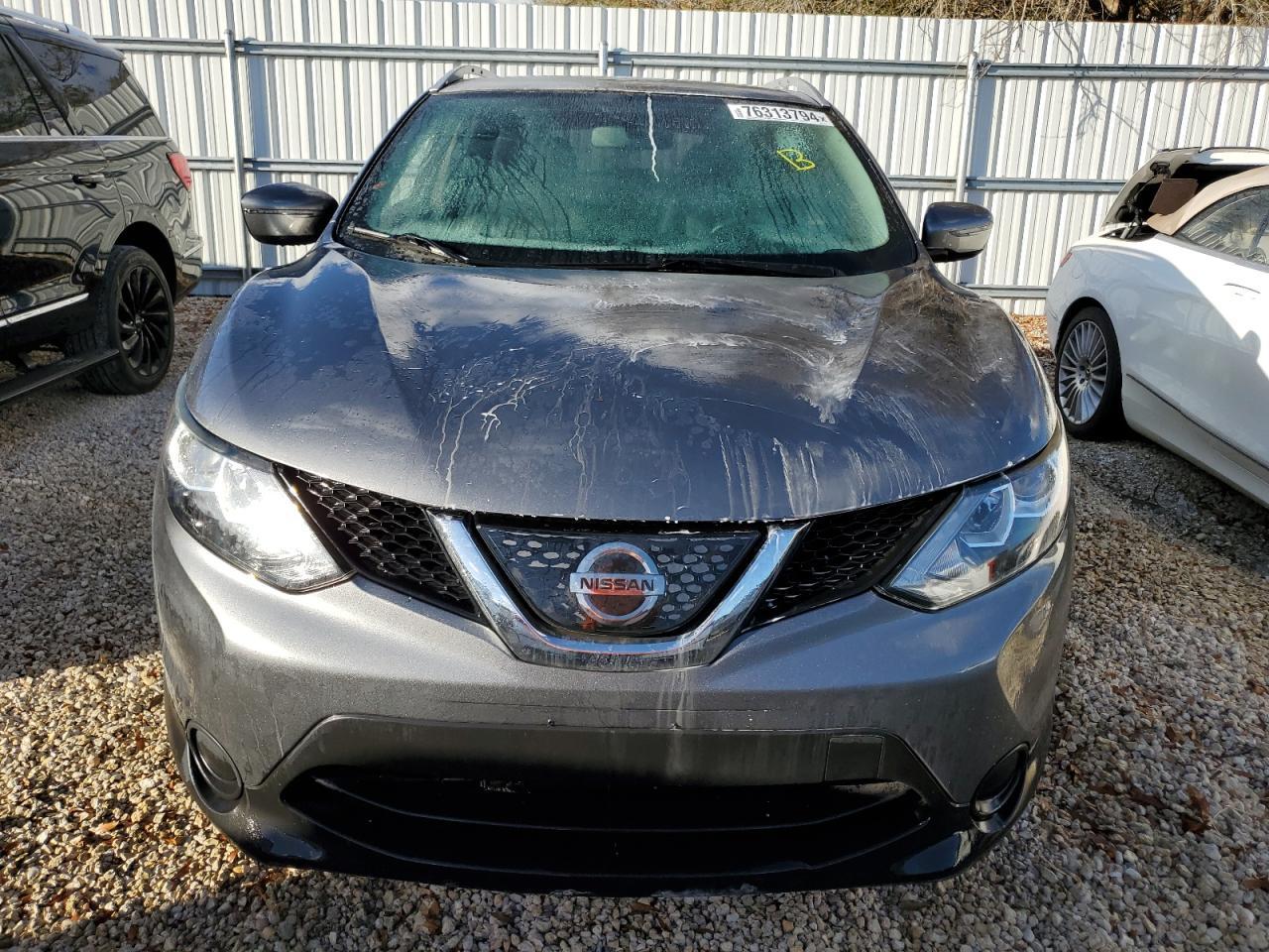 2018 NISSAN ROGUE SPOR - Фото 5