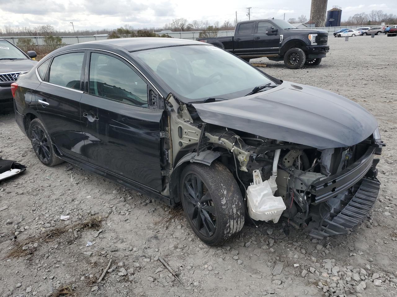 2018 NISSAN SENTRA S - Фото 4