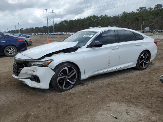 2021 HONDA ACCORD SPO