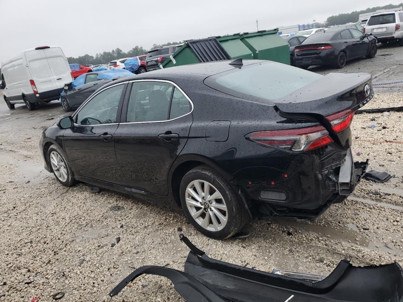 2024 TOYOTA CAMRY LE - Фото 2
