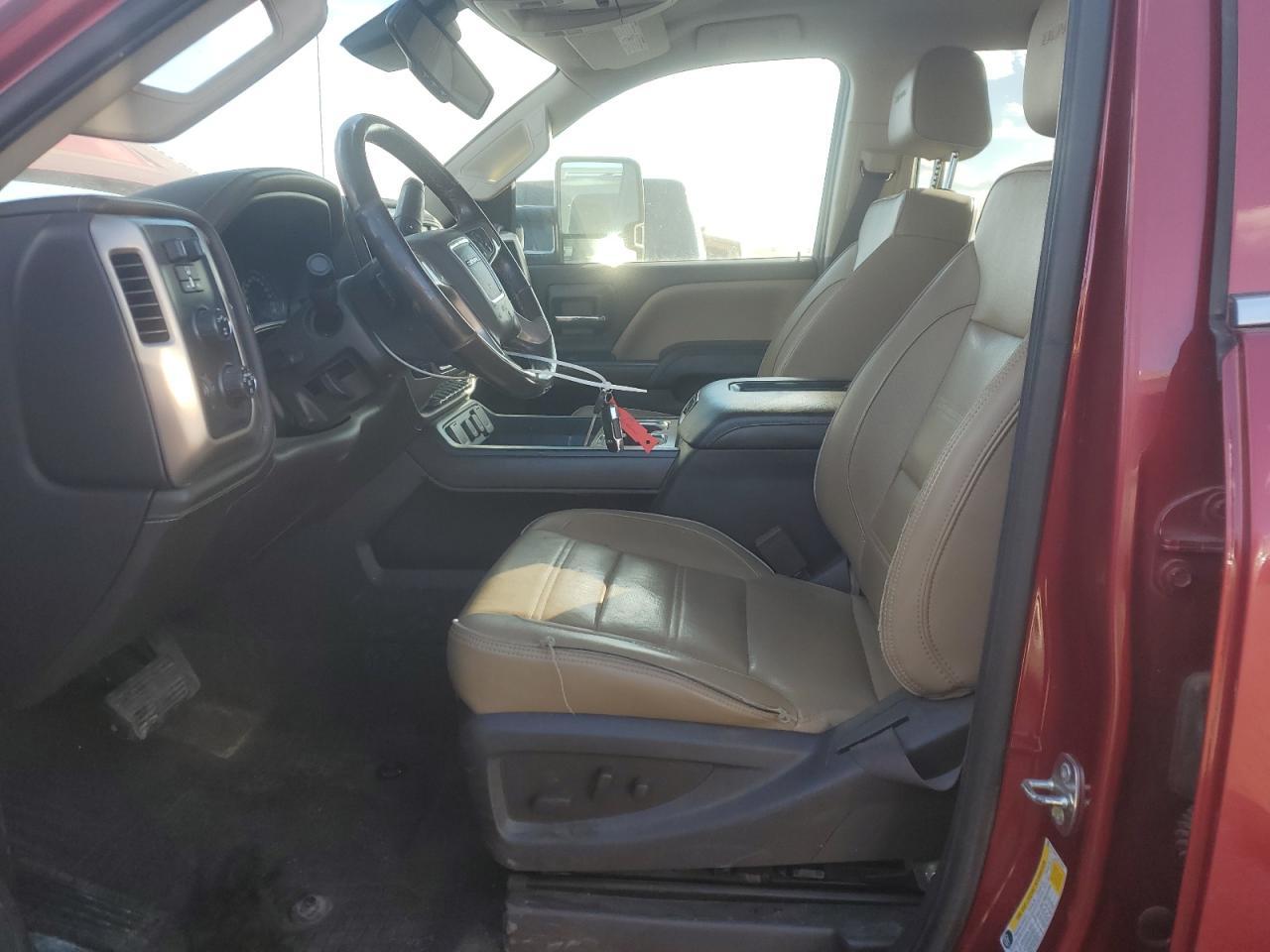 2018 GMC SIERRA K25 - Фото 7