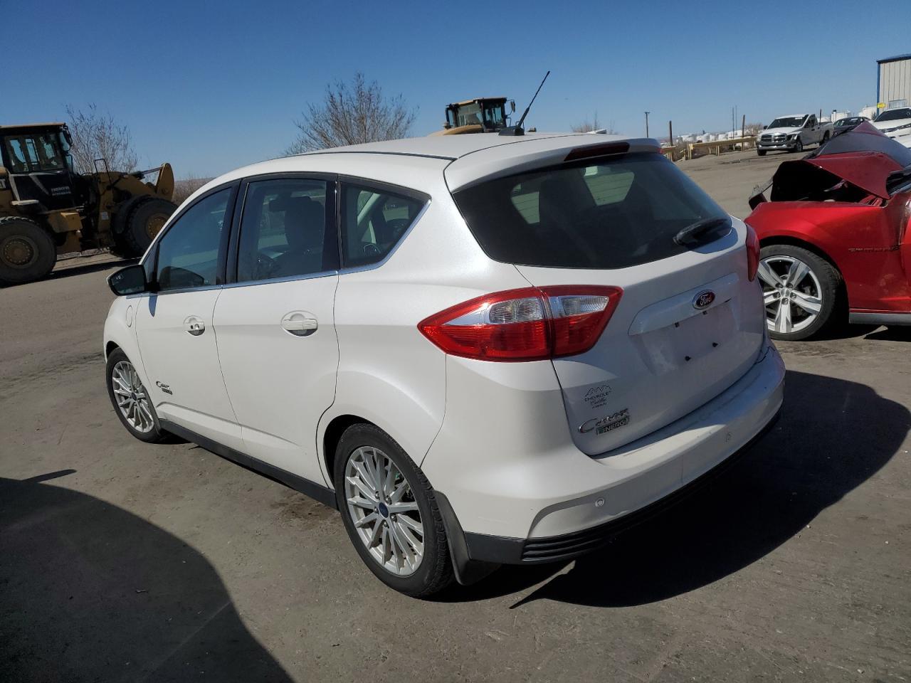 2013 FORD C-MAX PREM - Image 2