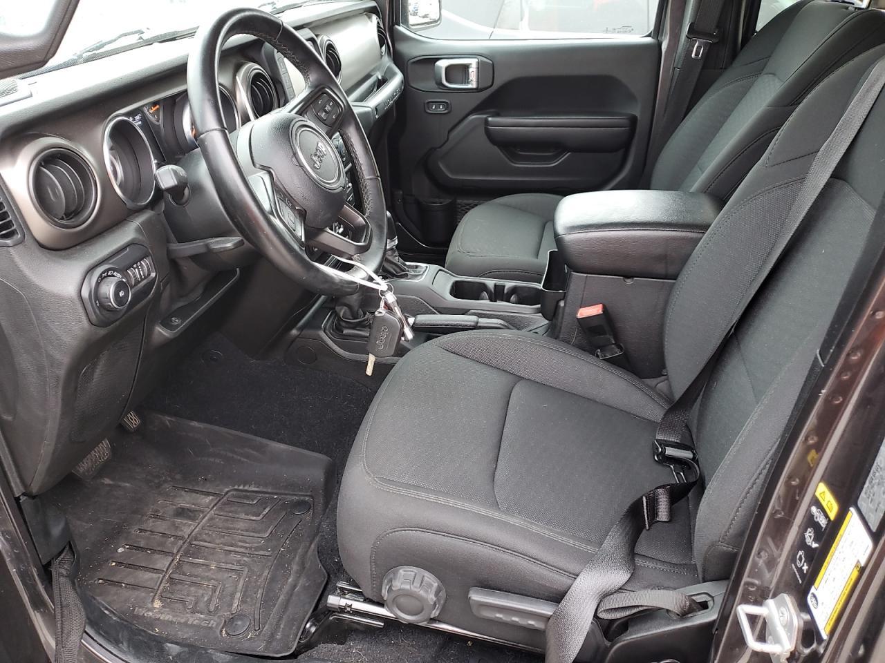 2020 JEEP WRANGLER U - Image 7