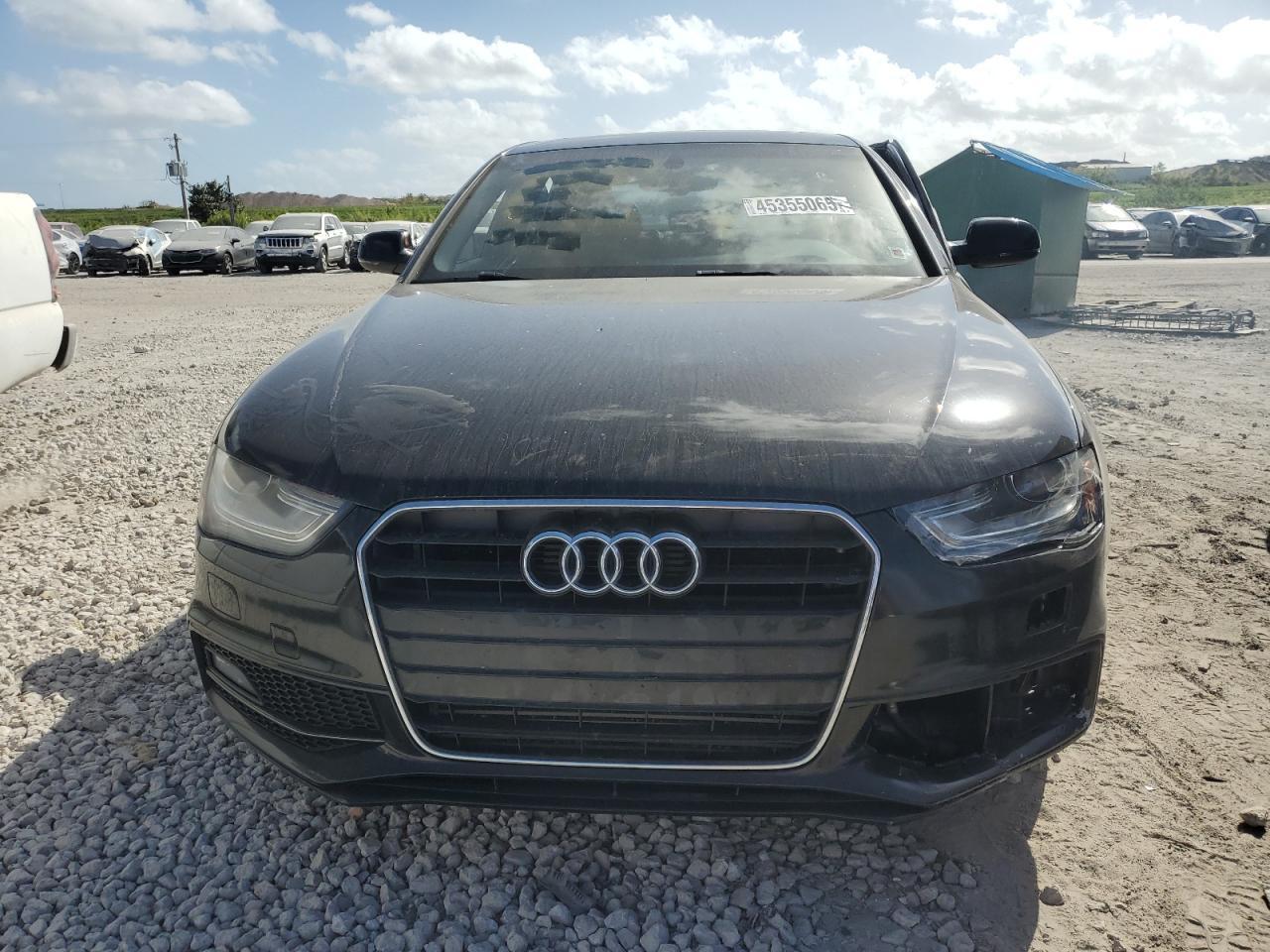 2015 AUDI A4 PREMIUM - Фото 5