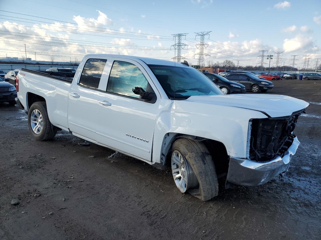 2016 CHEVROLET SILVERADO - Фото 4