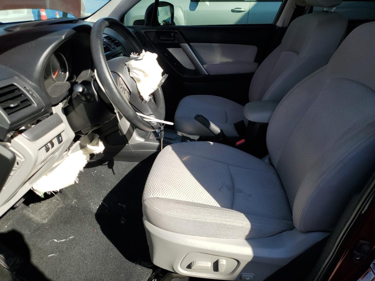 2015 SUBARU FORESTER 2 - Image 7