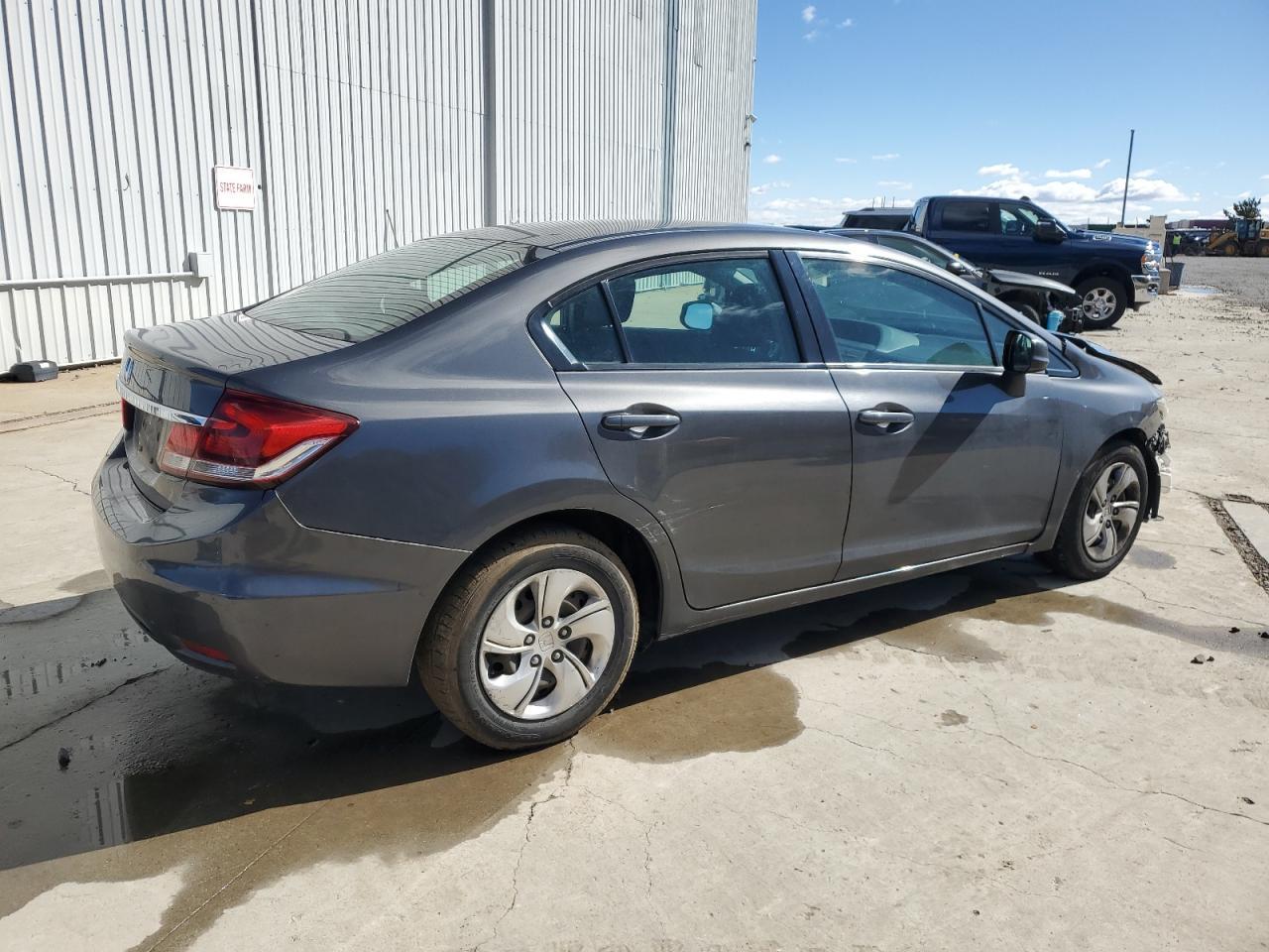 2013 HONDA CIVIC LX - Image 3
