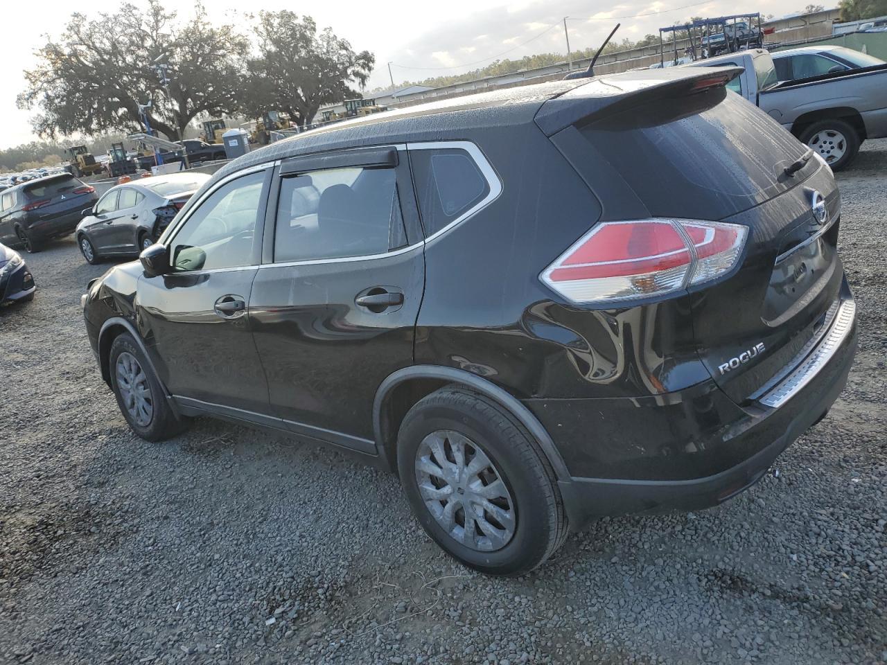 2016 NISSAN ROGUE S - Image 2