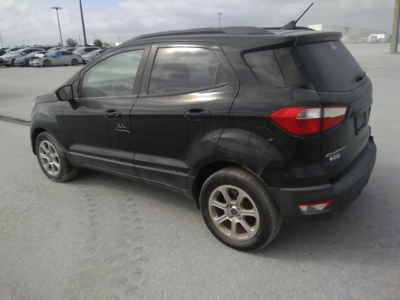 2018 FORD ECOSPORT S - Image 2