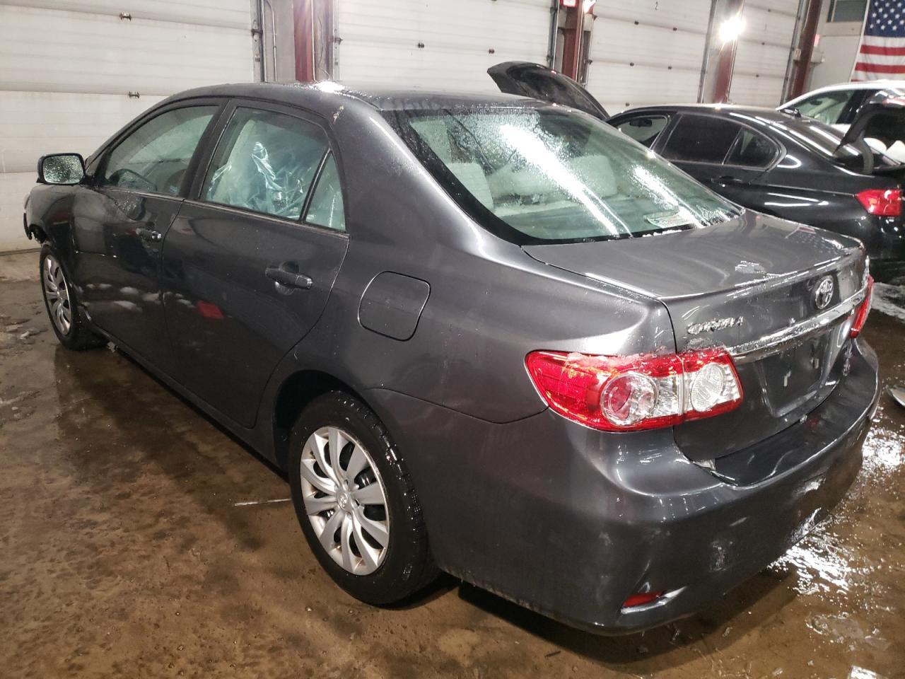 2013 TOYOTA COROLLA BA - Image 2