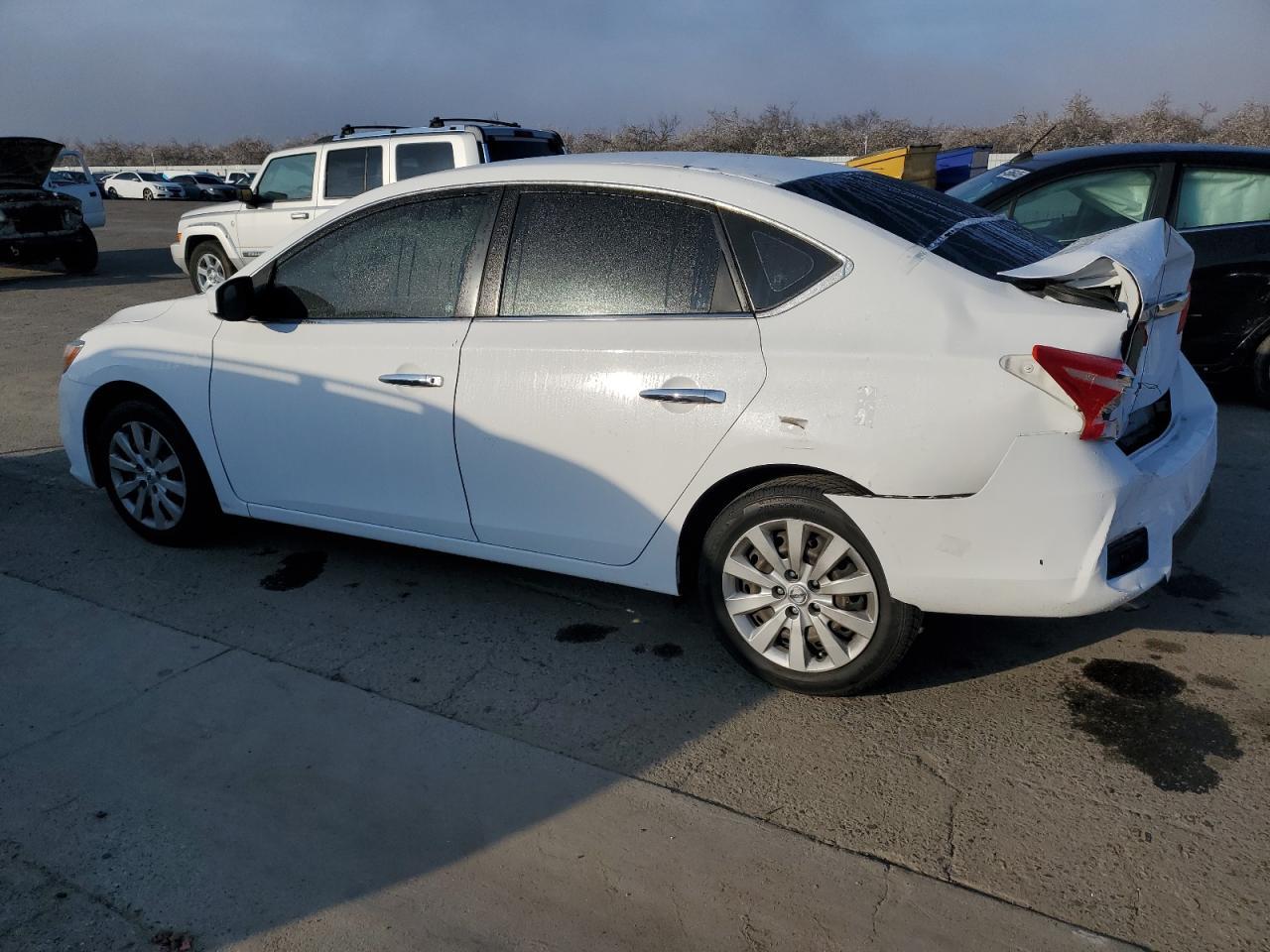 2018 NISSAN SENTRA S - Image 2