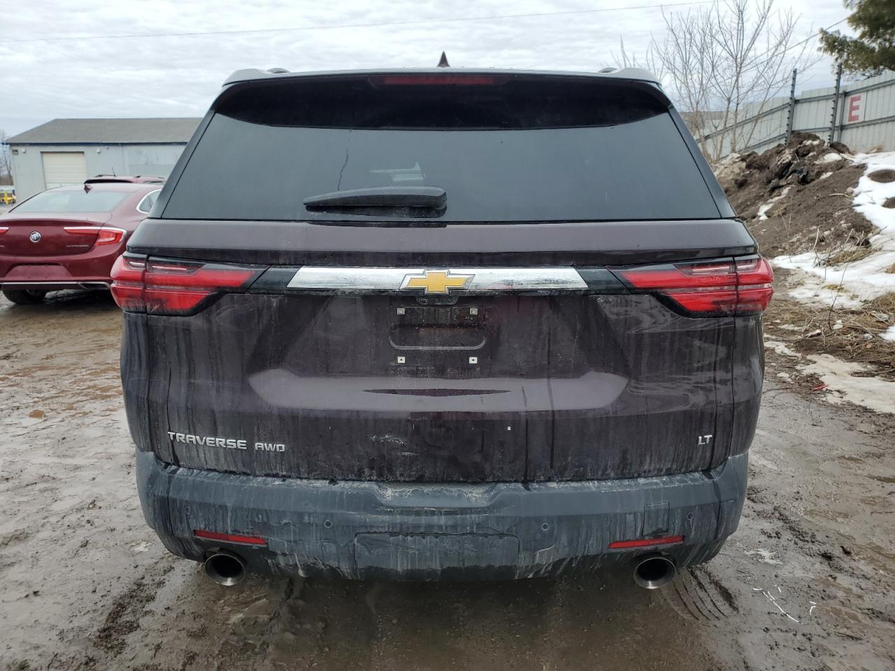 2023 CHEVROLET TRAVERSE L - Image 6