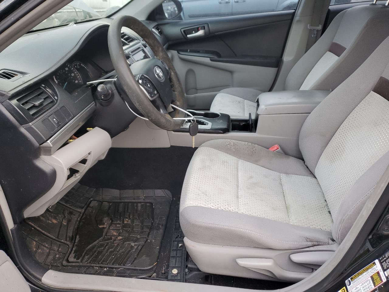 2012 TOYOTA CAMRY BASE - Фото 7