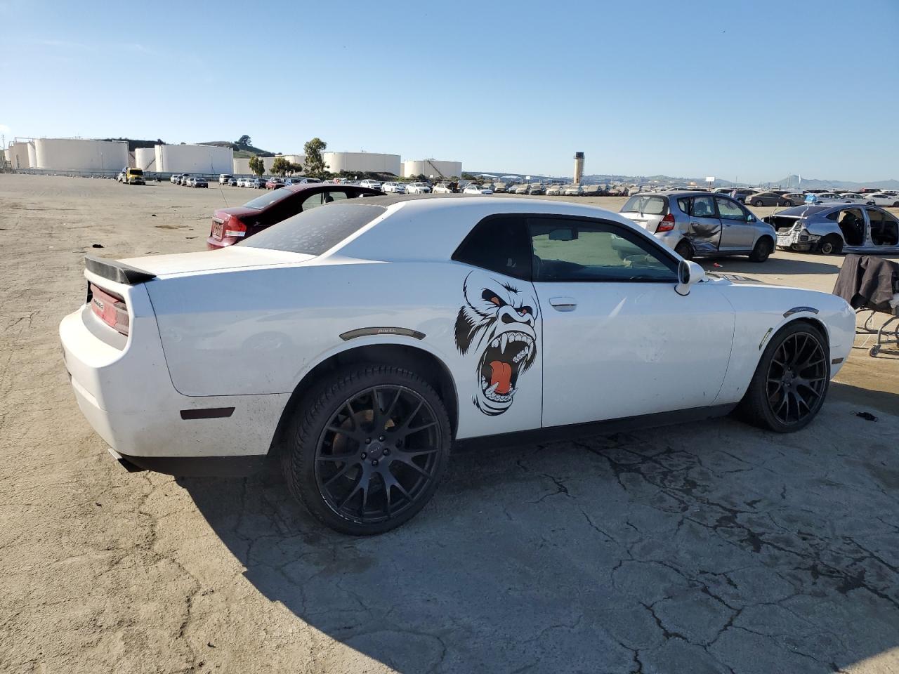 2013 DODGE CHALLENGER - Image 3