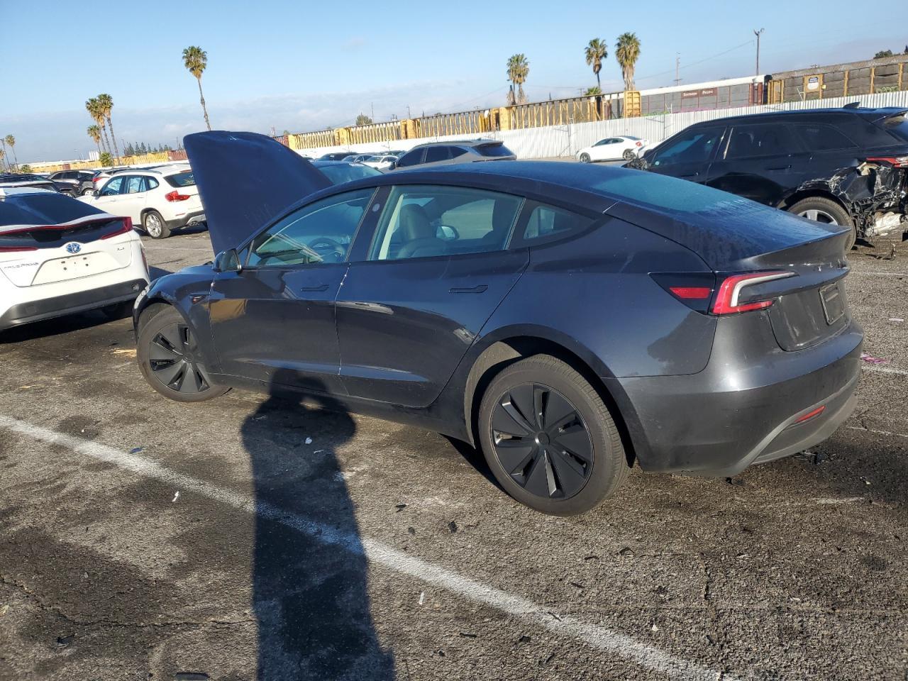 2024 TESLA MODEL 3 - Image 2