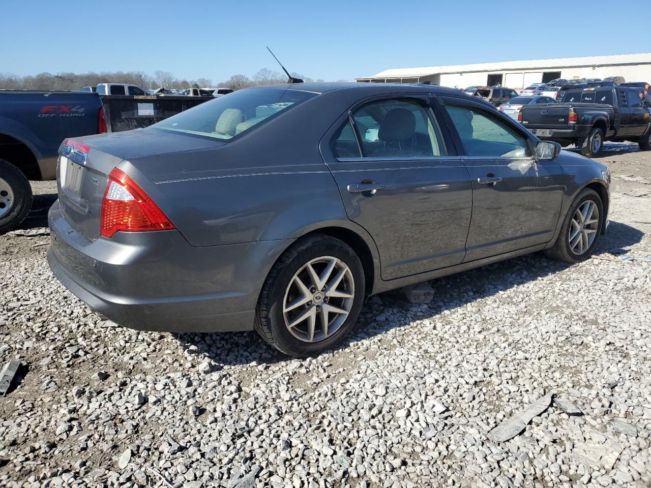 2011 FORD FUSION SEL - Фото 3