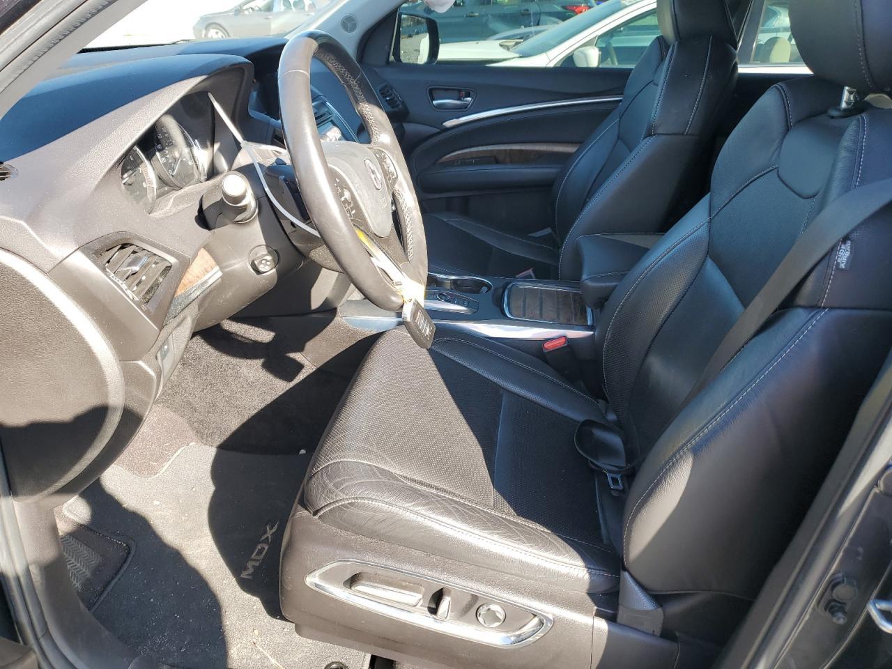 2020 ACURA MDX TECHNO - Фото 7