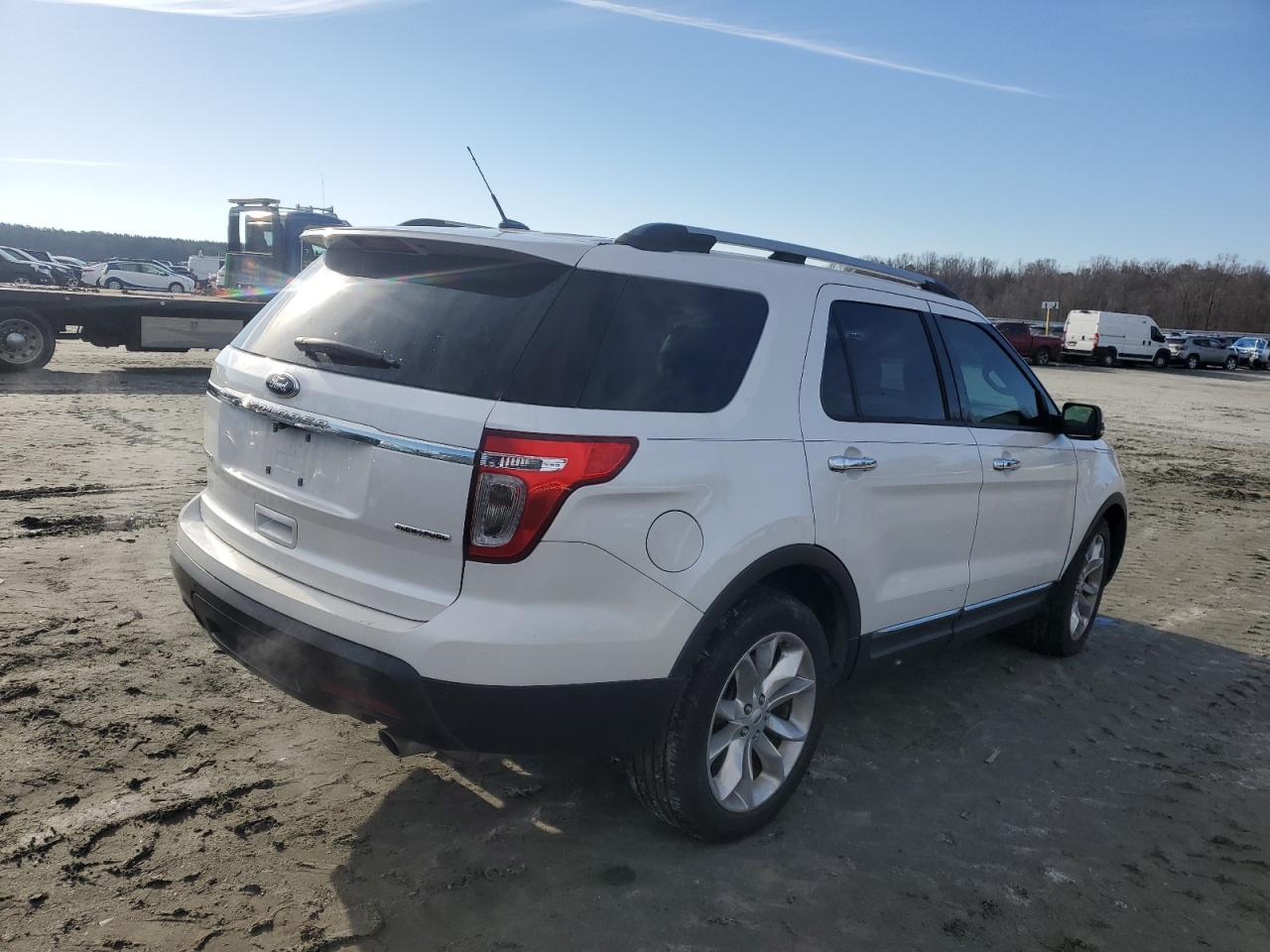2014 FORD EXPLORER L - Image 3