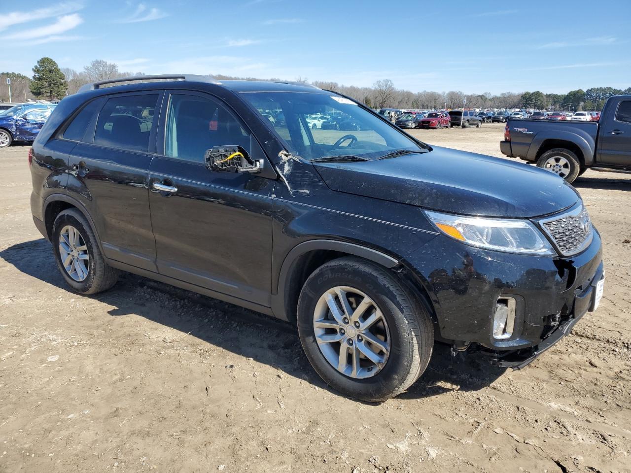 2014 KIA SORENTO LX - Фото 4