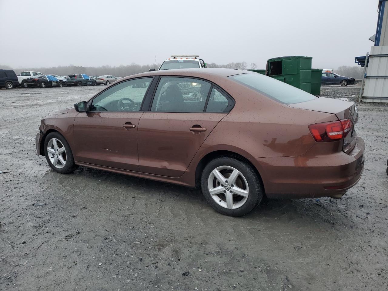 2016 VOLKSWAGEN JETTA S - Image 2