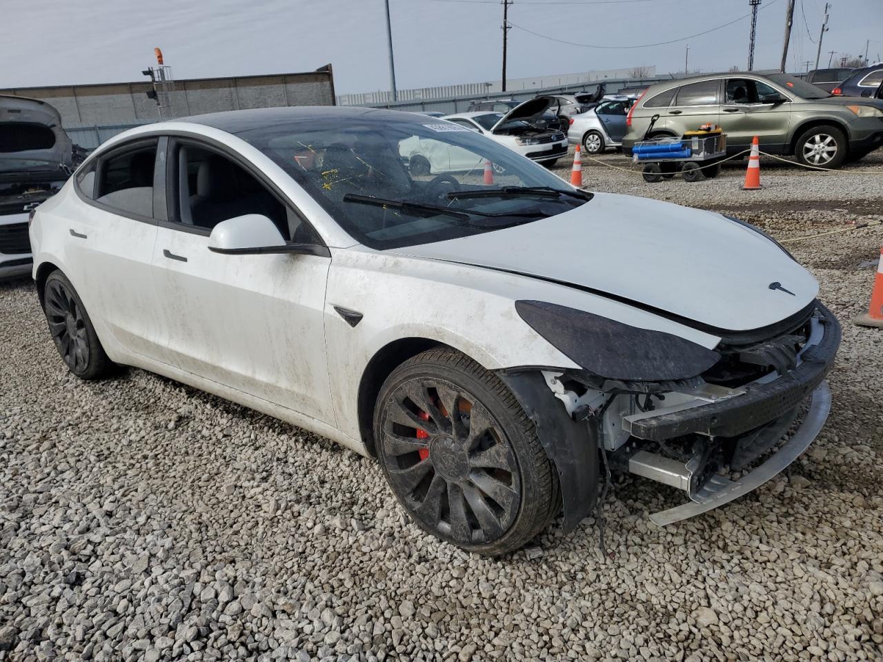 2023 TESLA MODEL 3 - Image 4