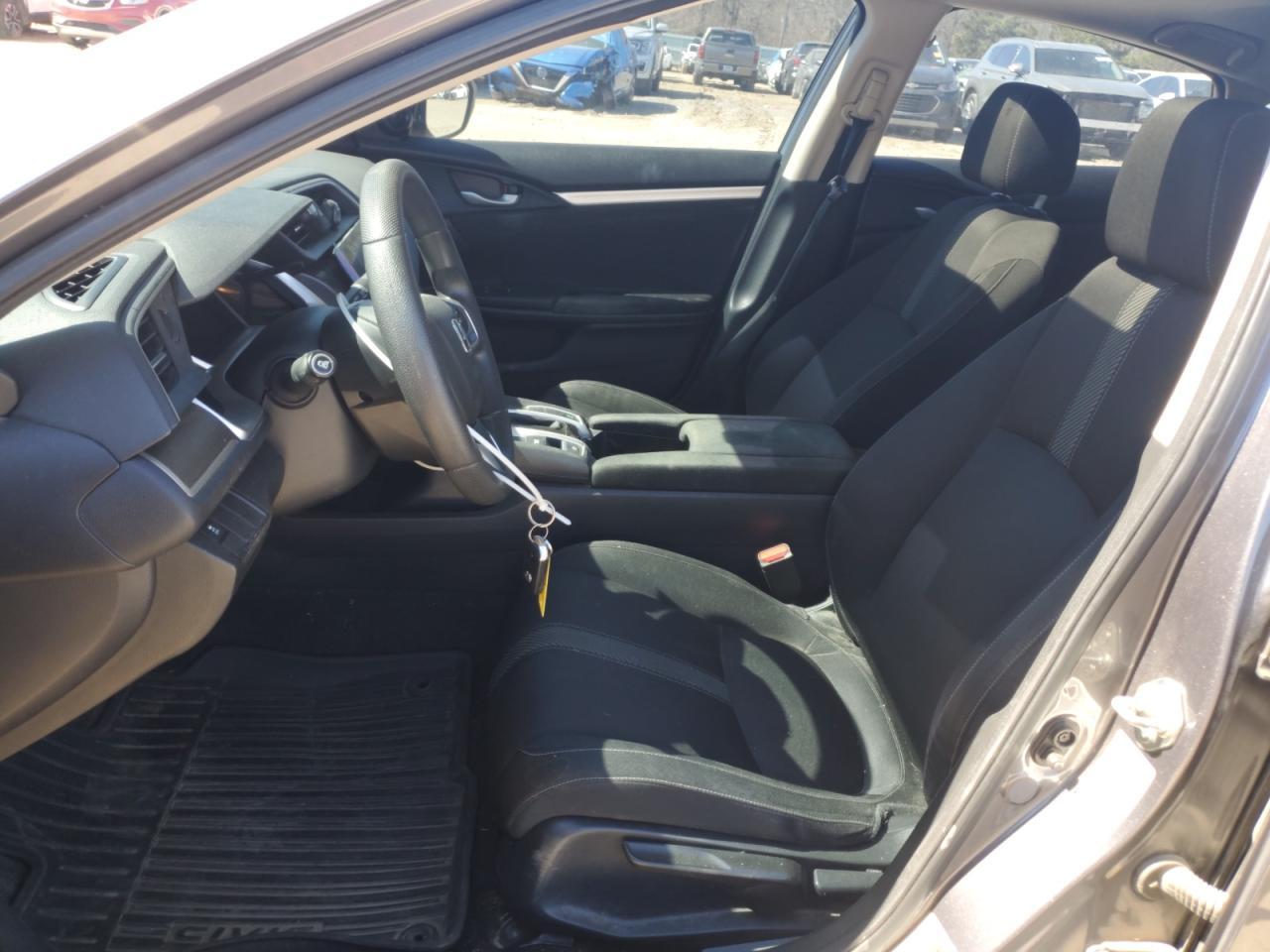 2016 HONDA CIVIC EX - Фото 7