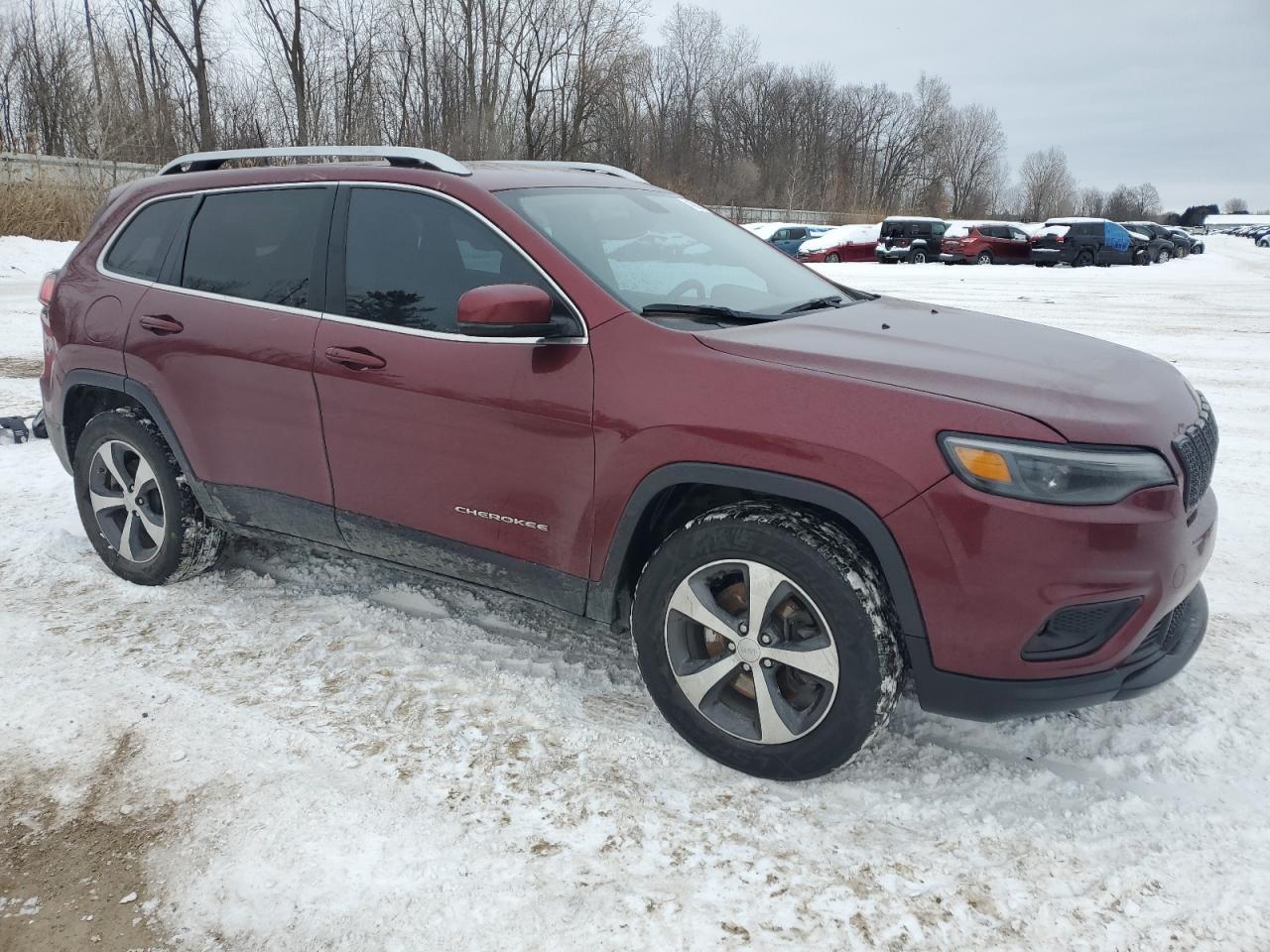 2019 JEEP CHEROKEE L - Фото 4