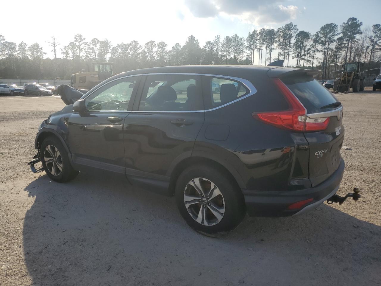 2018 HONDA CR-V LX - Фото 2