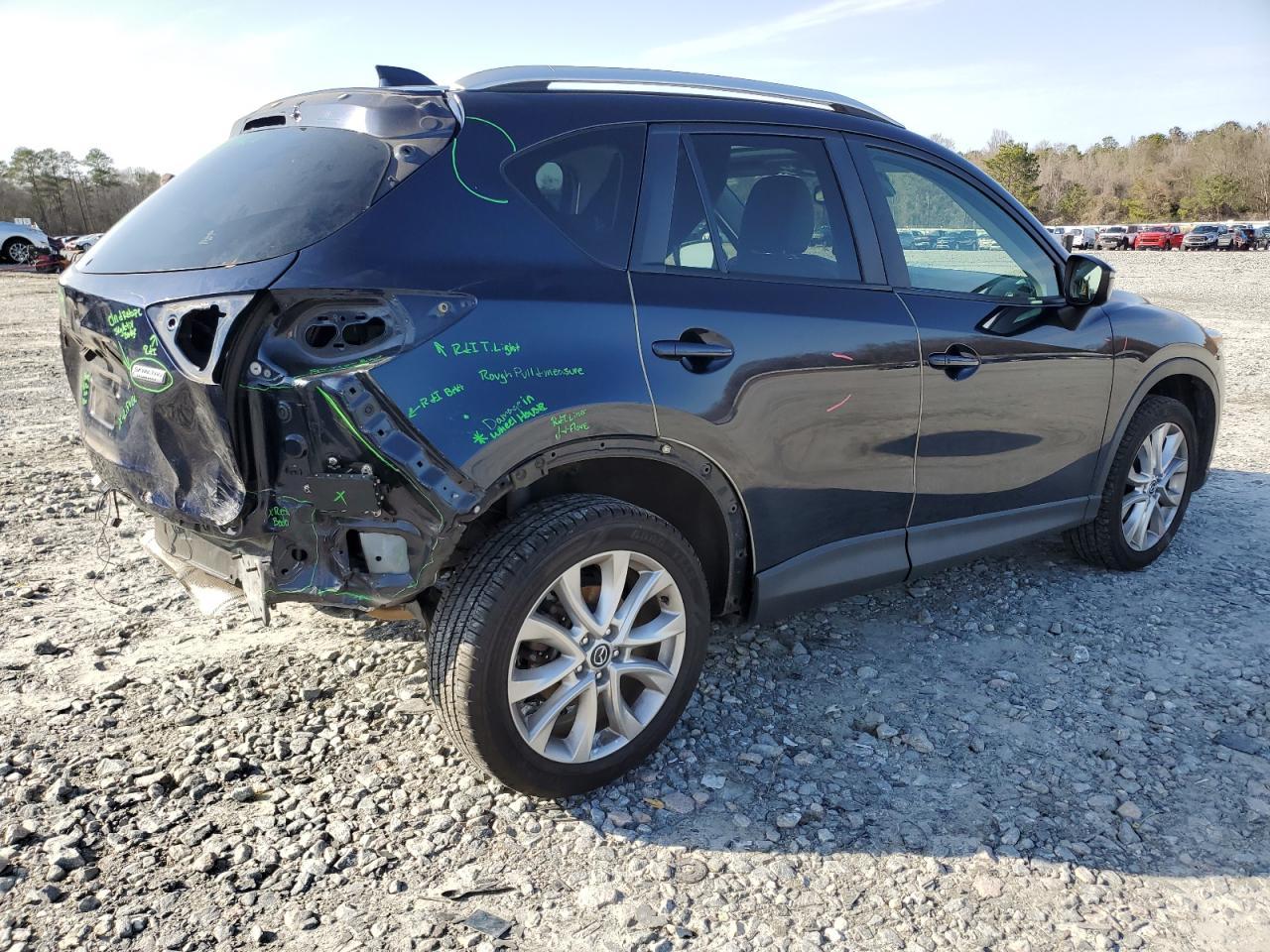 2015 MAZDA CX-5 GT - Фото 3