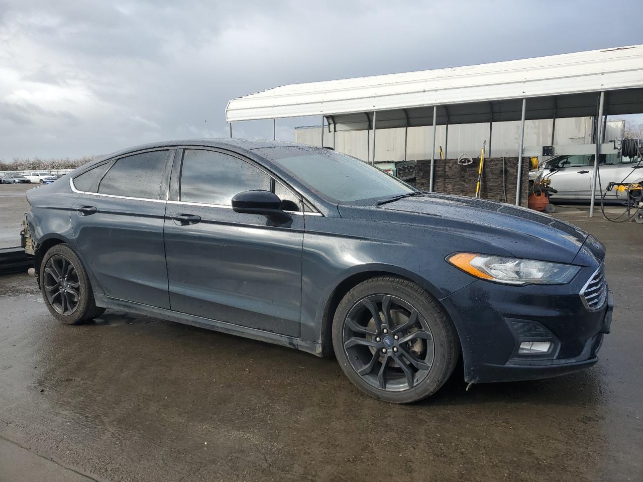 2020 FORD FUSION SE - Фото 4