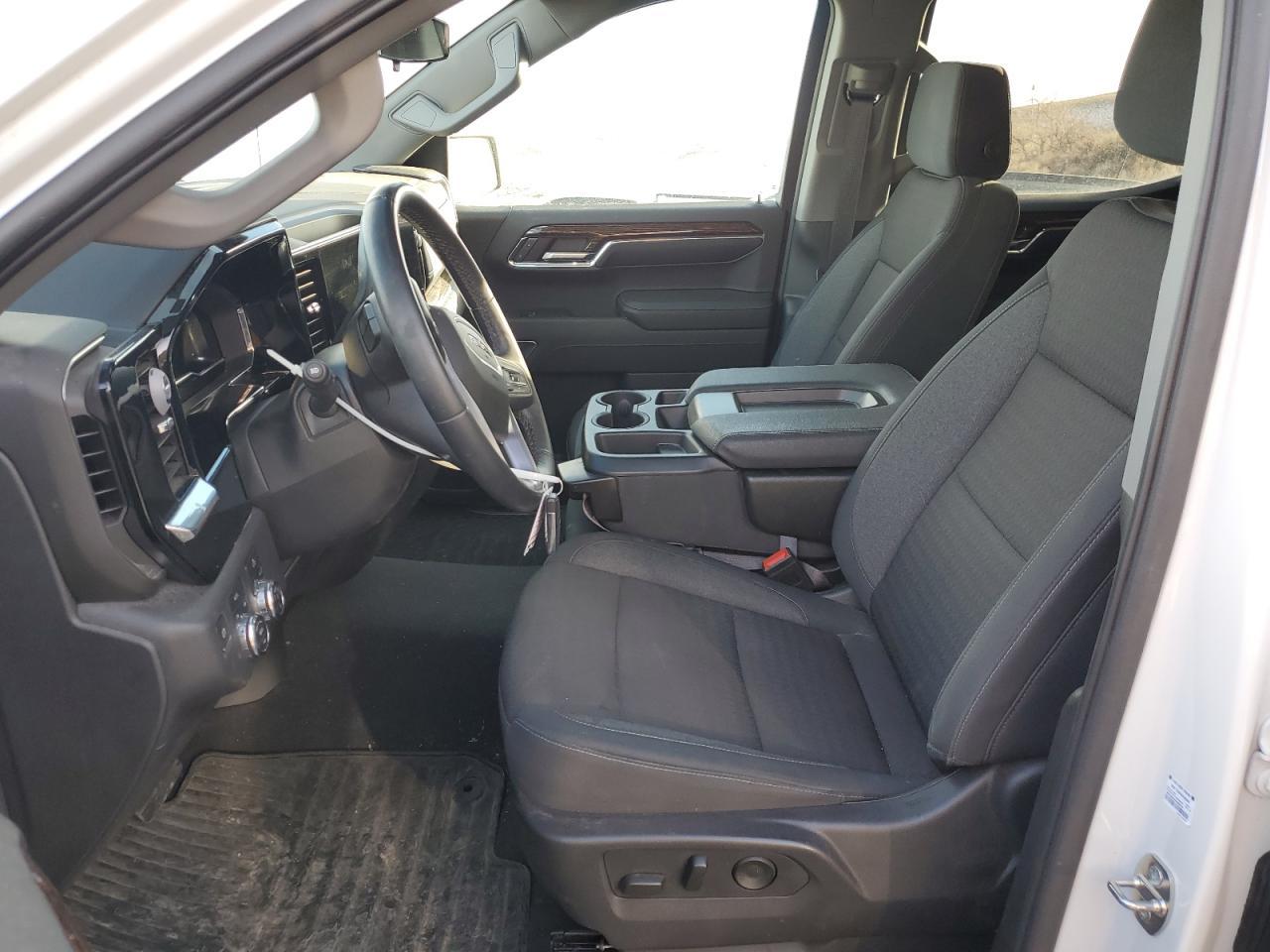 2024 GMC SIERRA K15 - Image 7