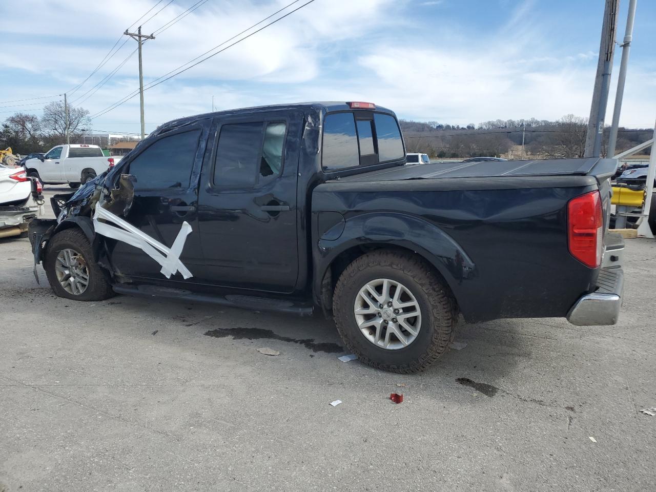 2019 NISSAN FRONTIER S - Фото 2