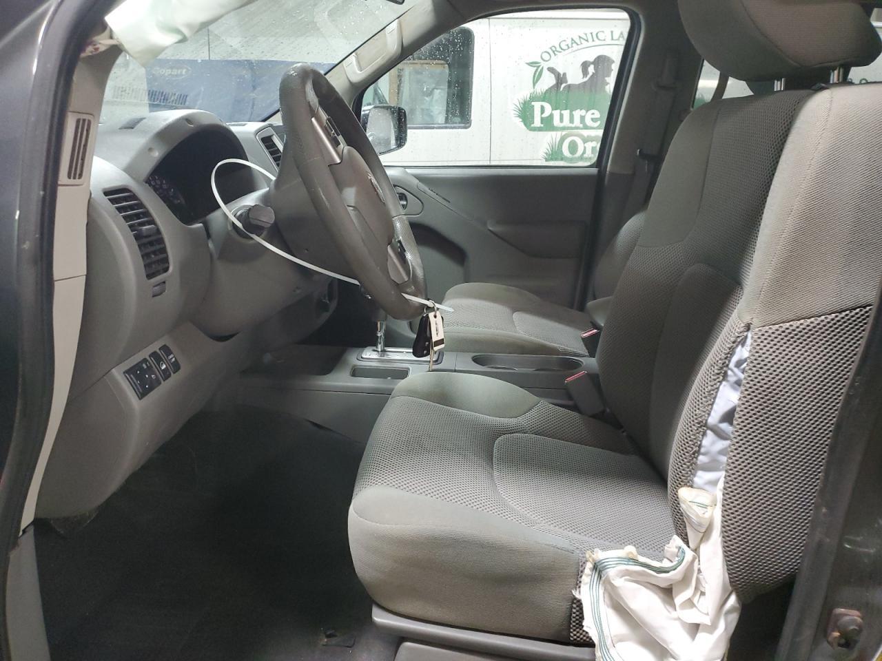 2019 NISSAN FRONTIER S - Фото 7