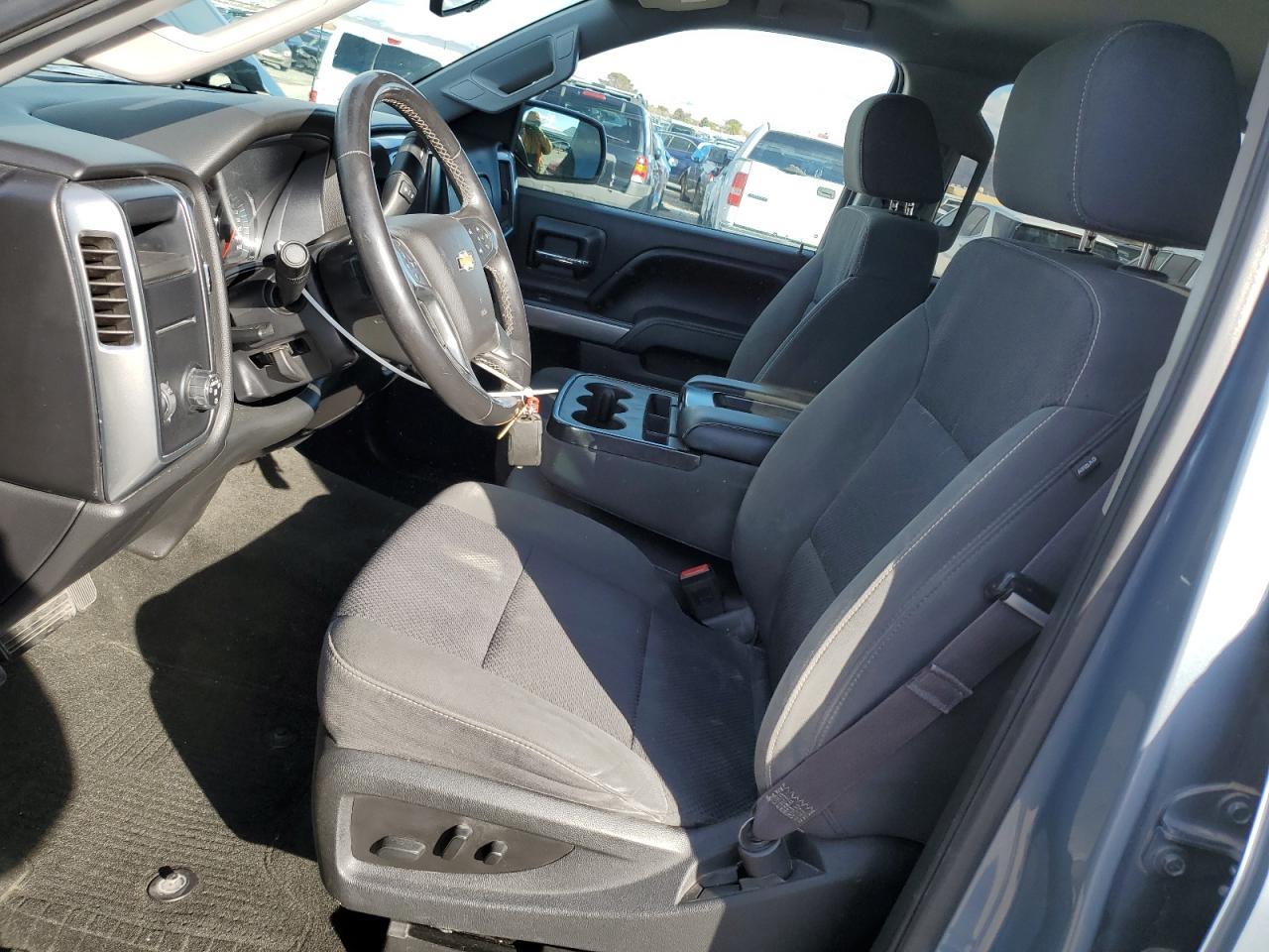 2016 CHEVROLET SILVERADO - Image 7