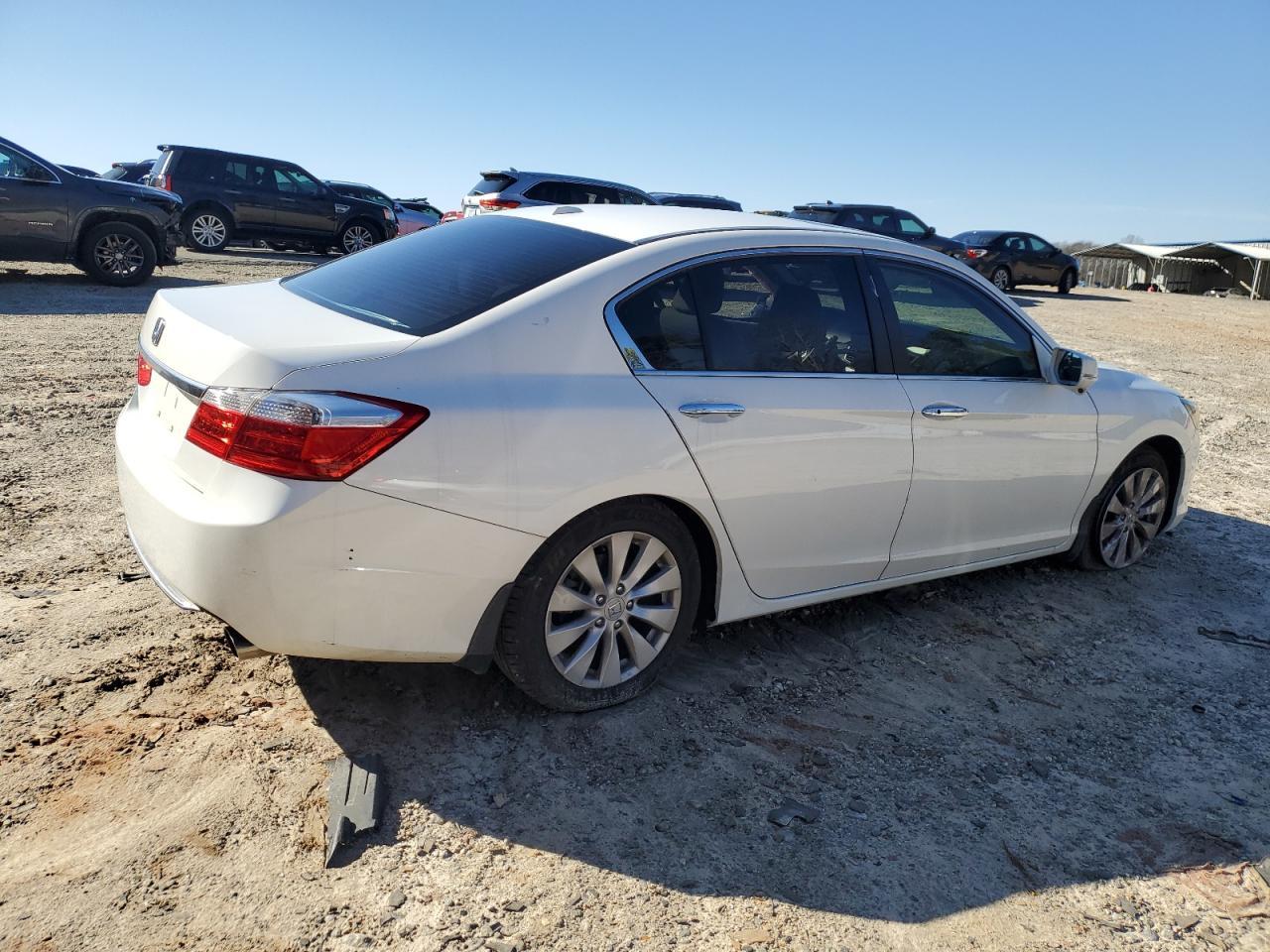 2015 HONDA ACCORD EXL - Фото 3