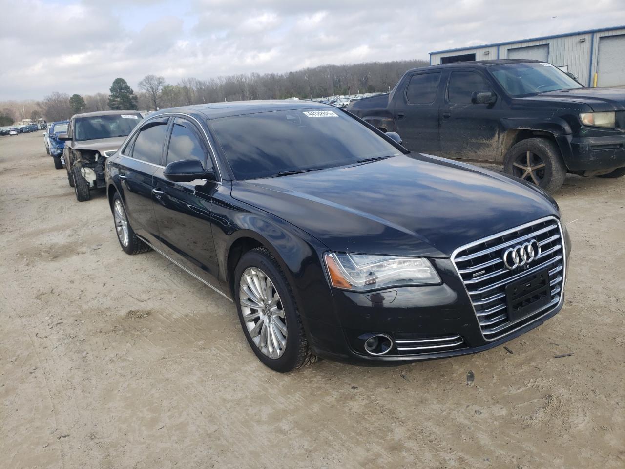 2014 AUDI A8 L QUATT - Фото 4
