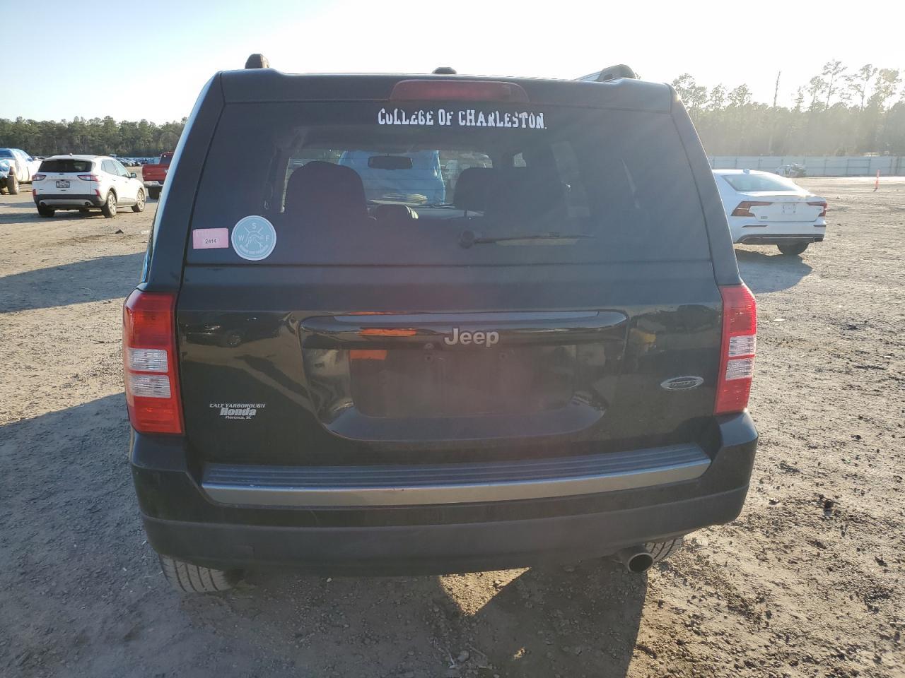 2016 JEEP PATRIOT SP - Фото 6