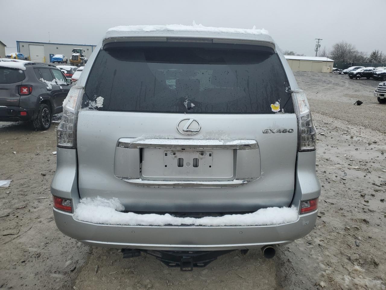 2017 LEXUS GX 460 - Фото 6