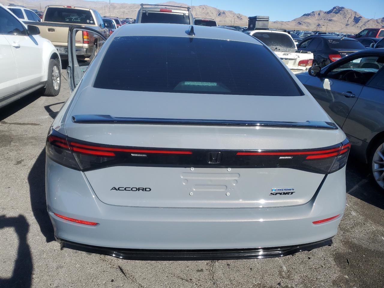 2023 HONDA ACCORD HYB - Image 6