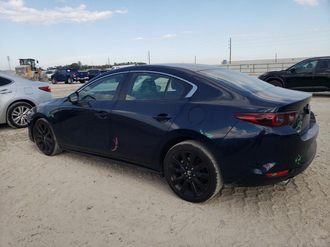2024 MAZDA 3 SELECT S - Фото 2