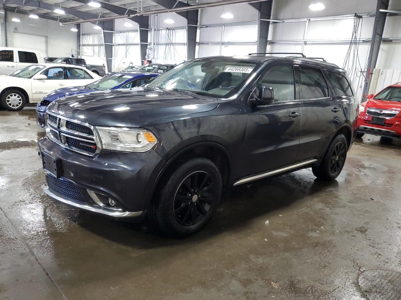 2014 DODGE DURANGO SX